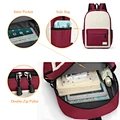 custom wholesale logo children backpack